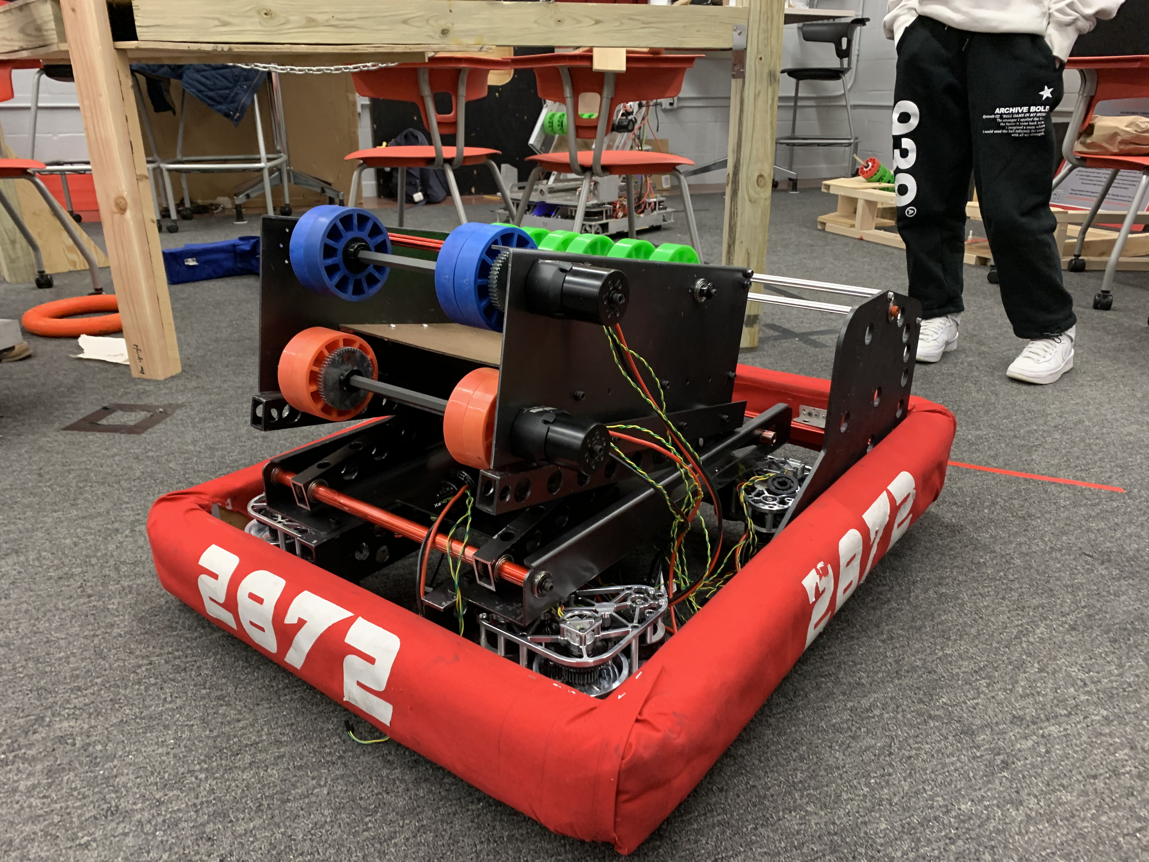 FRC Robotics Codebase